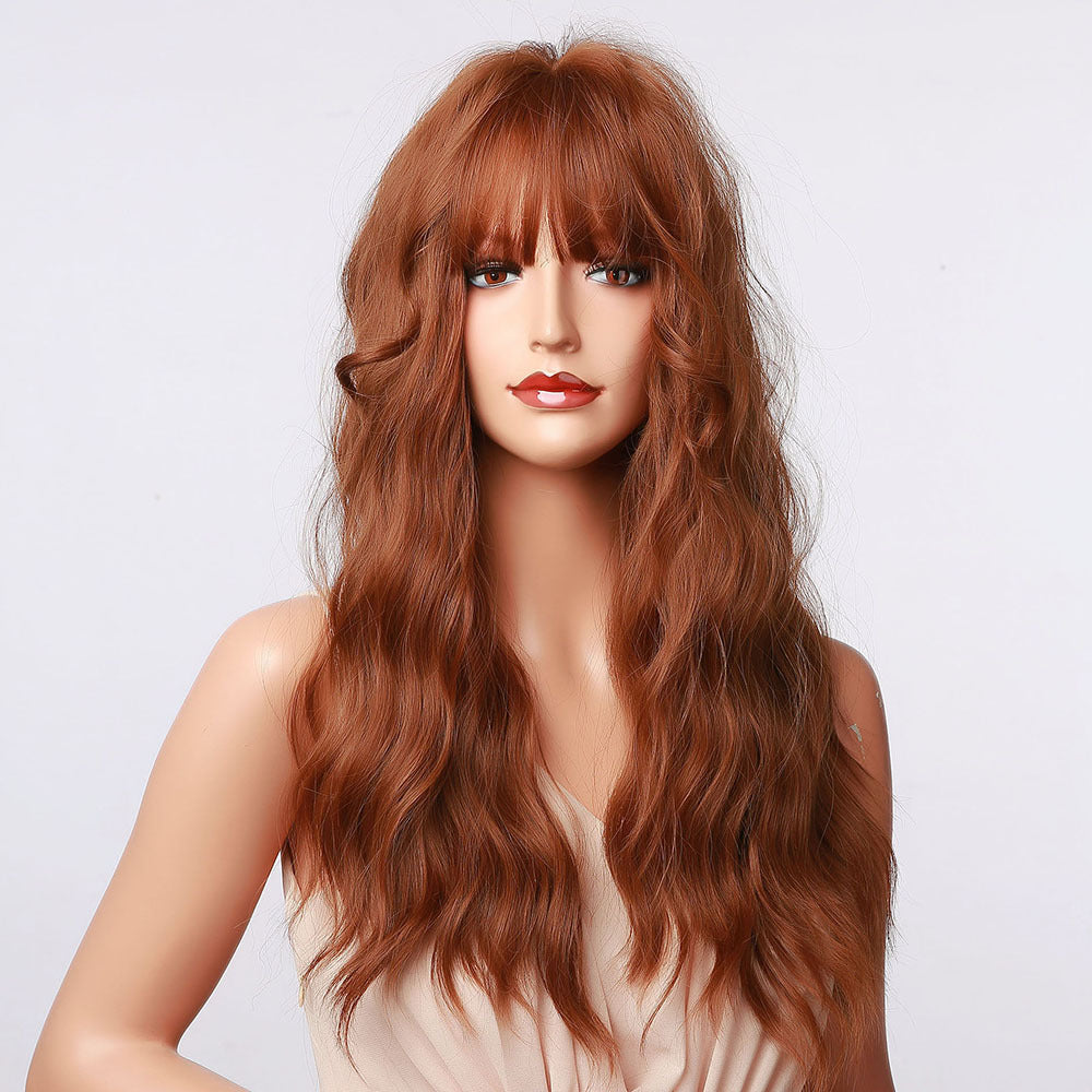 11# Women's long wigs